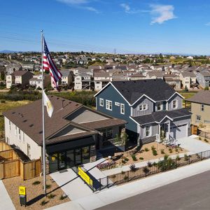 Terrain Oak Valley by KB Home in Castle Rock - photo 28 28