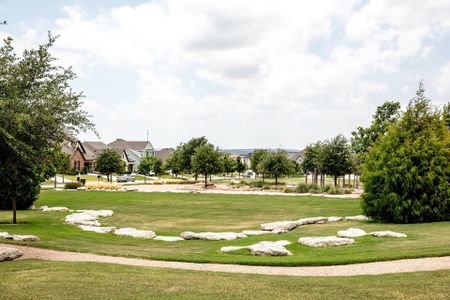 Parks of Aledo - Master planned community in Aledo, TX 1 1