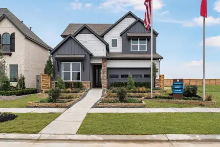 Pomona 45' Homesites by David Weekley Homes in Manvel - image