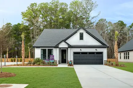 Creek Pointe by Hunter Quinn Homes in Moncks Corner - image