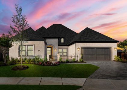 Windsong Ranch – 71′ by Tradition Homes in Prosper - photo 6 6