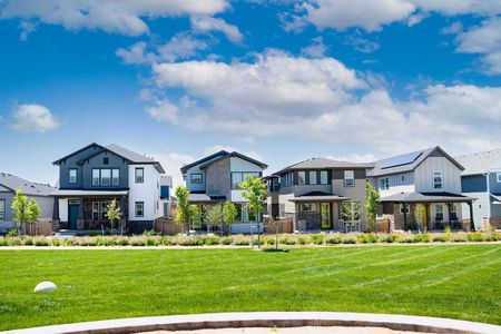 Painted Prairie - Master planned community in Aurora, CO 15 15