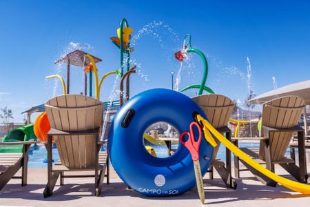 Campo Del Sol by View Homes in El Paso - image 11