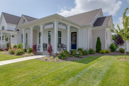 Marlon's Creek by Regent Homes in Spring Hill - image