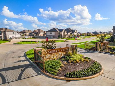 Sierra Vista by Davidson Homes LLC in Rosharon - image 2