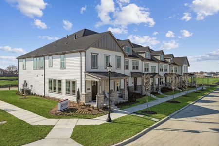 Village on Main Street by CB JENI Homes in Frisco - photo 0