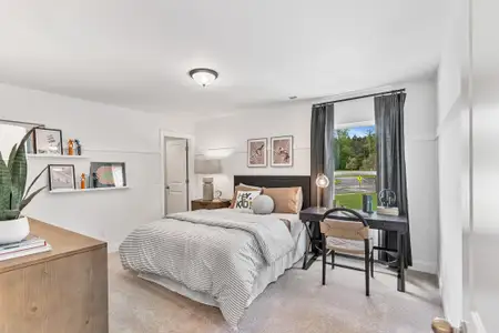 Knightdale Station 60' 15