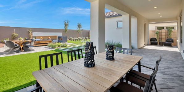 Black Rock at Verrado by Woodside Homes in Buckeye - photo 5 5