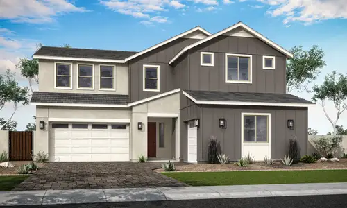 Avocet at Waterston Central by Tri Pointe Homes in Gilbert - photo 5 5