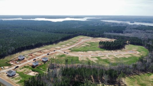 The Pines at Stoney Point by Century Communities in Lexington - image 14