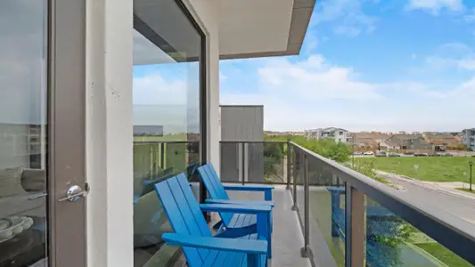 Concourse at Mueller by InTown Homes in Austin - image 4