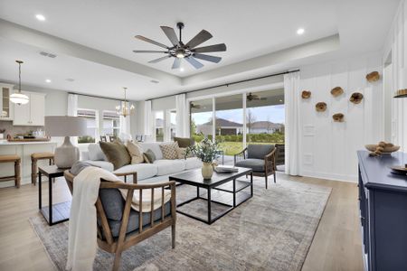 Trailmark Phase 10 by Drees Custom Homes in St. Augustine - photo 25 25