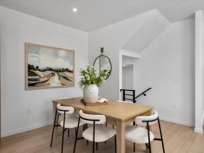 Lyric at RidgeGate Townhomes by Lokal Homes in Lone Tree - image 15