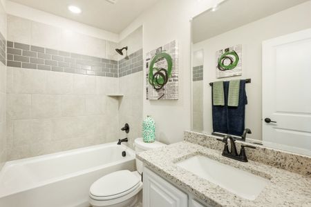 East Oak Creek 50-55 by Bloomfield Homes in Commerce - image 7