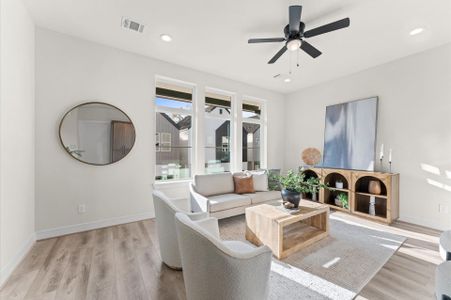 Highland Gardens by Faircroft Homes in Houston - image 13