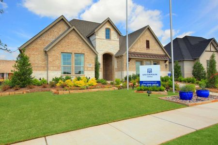 Cambridge Crossing: 74ft. lots by Highland Homes in Celina - photo 29 29