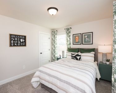 Hemingway - Reserve Series by Meritage Homes in Cumming - photo 42 42