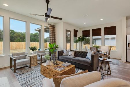 Elkhorn Ridge At Fair Oaks Ranch: 65's by Monticello Homes in Boerne - photo 14 14