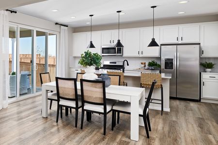 Sierra at Ascent Village by Richmond American Homes in Littleton - photo 42 42