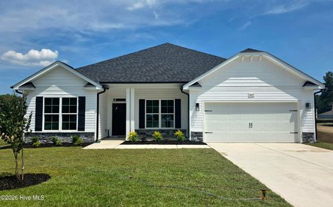 Blair Ridge by Adams Homes in La Grange - image