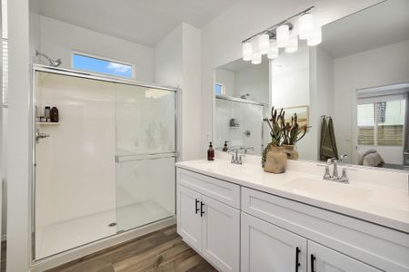 North Copper Canyon by Oakwood Homes Co in Surprise - photo 40 40