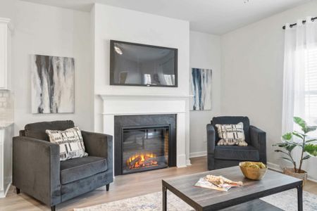 Fairview Lake Townhomes by Direct Residential Communities in Conyers - image 12