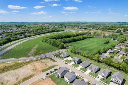 Winston Place by Smith Douglas Homes in Gallatin - image