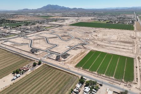 Las Ventanas by Mattamy Homes in Goodyear - photo 18 18