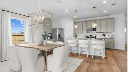 Canterra Creek - Master planned community in Rosharon, TX 19