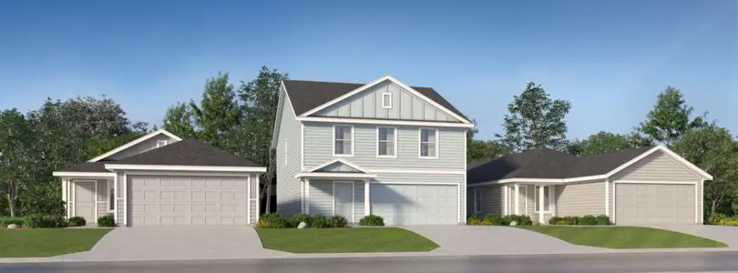 Firefly Pointe by Lennar in Hutto - image