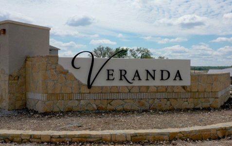 Veranda by Beazer Homes in San Antonio - image