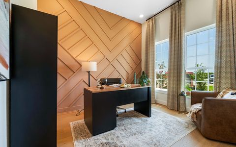 The Woodlands at Medina Hills by CastleRock Communities in Mico - image 3