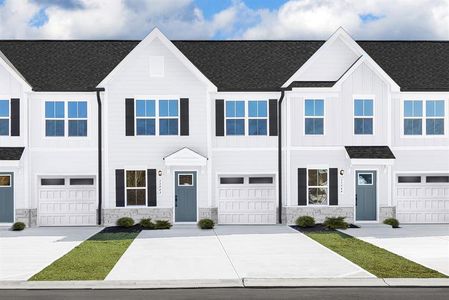 Everly Villas by Ryan Homes in Spartanburg - image