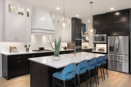 Fulshear Lakes by Drees Custom Homes in Fulshear - image 13