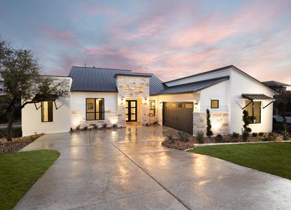 Santa Rita Ranch – Calabria by Sitterle Homes in Liberty Hill - photo 12 12