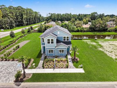 Baxley Villas by Drees Custom Homes in Middleburg - image 15