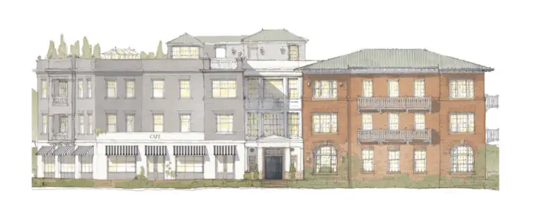 Birney Park - Elizabeth by Beacon Street Development in Raleigh - image