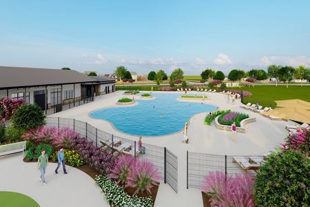 The Trails - Master planned community in New Caney, TX 7 7