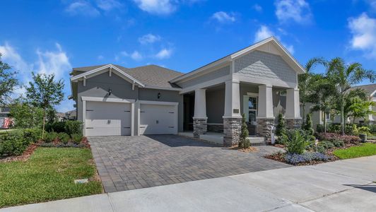 Summerdale Park at Lake Nona by Dream Finders Homes in Orlando - photo 6 6