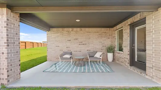 Cypress Green by D.R. Horton in Hockley - image 4