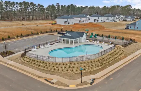 Briarwood Reserve by Pulte Homes in Spartanburg - image