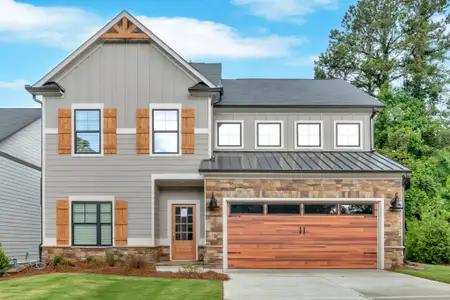 Meadow Pines by Kerley Family Homes in Dallas - image