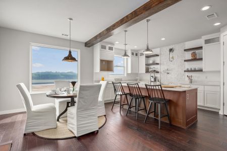 Ascensions on Lake Travis by Resort Home Builders in Spicewood - photo 10 10