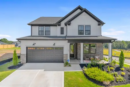 Eagle Creek by Hunter Quinn Homes in Central - image