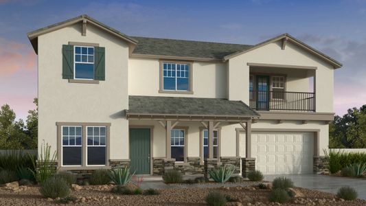 Legado Voyage Collection by Taylor Morrison in Queen Creek - photo 0