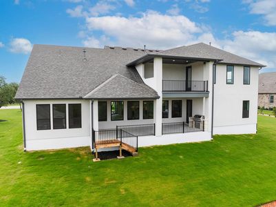 Northgate Ranch by Drees Custom Homes in Liberty Hill - image 3