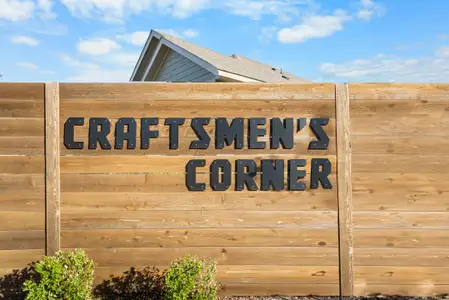 Craftsmen's Corner by Cheldan Homes in Cleburne - photo 13 13