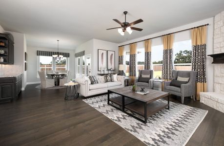 Coyote Crossing by Landsea Homes in Godley - photo 46 46