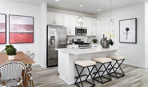 Sierra at Ascent Village by Richmond American Homes in Littleton - photo 47 47