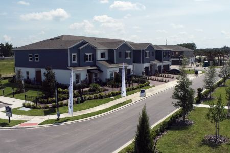 Tyson Ranch by M/I Homes in Orlando - photo 11 11